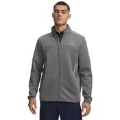 Under Armour Gents Drive Midlayer F/Zip Small Green 709 image