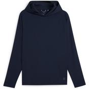 Puma Gents Cloudspun Tech Hoodie XLarge Deep Navy image