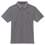 Puma Gents Icon 2.0 Polo Small SLATE SKY image