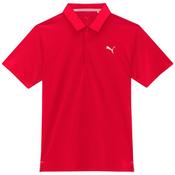 Puma Gents Icon 2.0 Polo Small Strong Red image