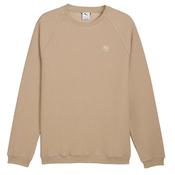 Puma Gents Boulder 2.0 Crewneck Small ice coffee image