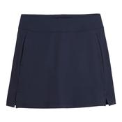 Puma Ladies  Cloudspun L Skirt 16" Medium Deep Navy