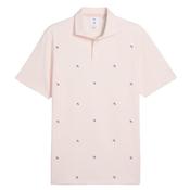 Puma Gents AP Modalon Umbrella Polo Small Jasmine Flower