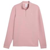 Puma Gents AP Cloudspun 1/4 Zip Small ROSE GLOW image