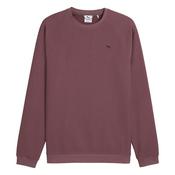 Puma Gents Boulder 2.0 Crewneck Small Rich Cocoa image