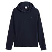 Puma Gents Boulder 2.0 Hoodie Small Deep Navy image