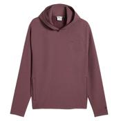 Puma Gents Boulder 2.0 Hoodie Small Rich Cocoa image