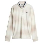 Puma Gents Cloudspun Tech Coastal Claret 1/4 Medium Birch image