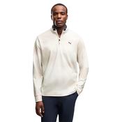 Puma Gents Cloudspun Tech Coastal Claret 1/4 Medium Birch image