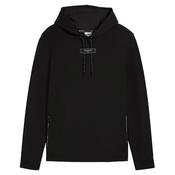 Puma Gents PTC Hoodie Medium Puma Black
