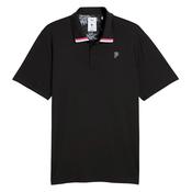 Puma Gents X PTC Polo Medium Puma Black image