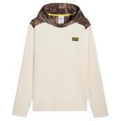Puma Gents X RealTree Tech Hoodie Large Alpine Snow image
