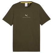Puma Gents X RealTree T-Shirt Medium Dusty Olive image