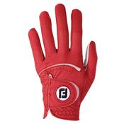FootJoy 65744 FJ Spectrum Lds Glove Large Red image