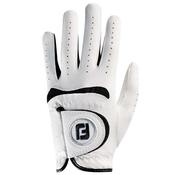 FootJoy Junior LH Glove Medium Pearl - Black
