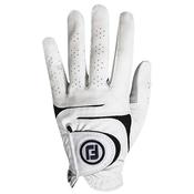 FootJoy WeatherSof MLH Gloves Small White image