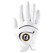 FootJoy Stasof MRH Gloves Small Pearl - Black