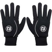 FootJoy Gents WinterSof Pairs Gloves Small Black image
