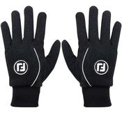 FootJoy Ladies WinterSof Pairs Gloves Small Black image