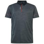 Abacus Gents Monterey Drycool Polo Small Sunset 226