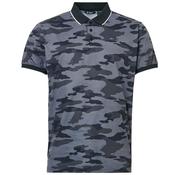 Abacus Gents Nairn Polo Small Black 600 image