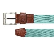 FootJoy Gents Braided Belt Regular Ice Blue image