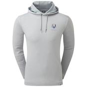 FootJoy Gents Lightweight Hoodie Ryder Cup Small Heather Grey image