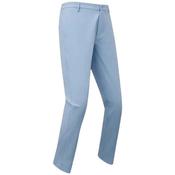 FootJoy Gents Lite Tapered Fit Trouser 32/34 Dusk Blue image