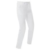 FootJoy Ladies Stretch Golf Trouser Large - Reg White image