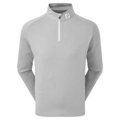 FootJoy Gents Essential Chill Out Top Small Heather Grey image