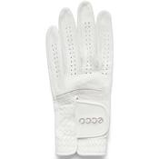 Ecco Ladies Golf Gloves Small White image