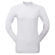 FootJoy Ladies Perf Base Layer Mock XSmall White image