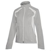 Galvin Green Ladies Amy Pertex Jacket XSmall Cool Grey - White