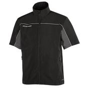 Galvin Green Gents Air 1/2 Sleeve Jacket Small Black - Forged Iron