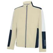 Galvin Green Gents Arlo Jacket Medium Sand - Navy - White image