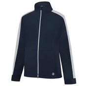 Galvin Green Ladies Abby Pertex Jacket Large Navy - White image