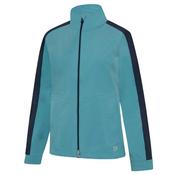 Galvin Green Ladies Abby Pertex Jacket Small Storm Blue - Navy image
