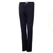 Green Lamb Luxe 4 Way Stretch Trousers 6 Short Navy