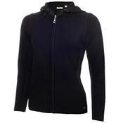 Green Lamb Kimberely  F/ZIP Hybrid Hoodie 8 Black image