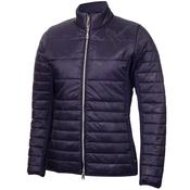 Green Lamb Kooper Quilted Jacket 14 Navy - Reflective Print image