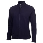 Green Lamb Miranda Ottoman Jacket 16 Navy