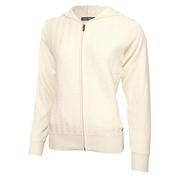 Green Lamb Mack Herringbone Hodded cardigan 8 Sand image