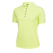 Green Lamb Ariel S/S Shirt 8 Soft Lime - White image
