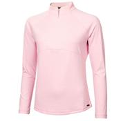 Green Lamb Elizabeth Jacq L/S 1/2 Zip 14 Blossom