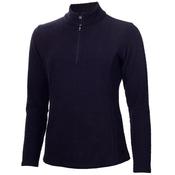 Green Lamb Elke Fleece L/S 1/2 Zip 8 Navy