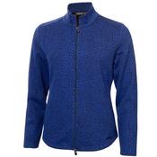 Green Lamb Elma Windstopper Jacqd Jacket 10 Eletric Blue - Navy