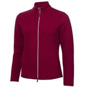 Green Lamb Ellen Jacqd Jacket 8 Deep Beetroot