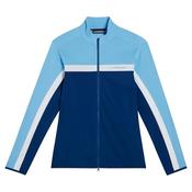 J.Lindeberg Gents Jarvis Mid Layer Small Little Boy Blue O092