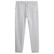 J.Lindeberg Gents Alpha Pant Medium Light Grey - Melange U199
