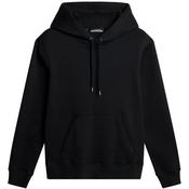 J.Lindeberg Gents Alpha Hood Small Black 9999
